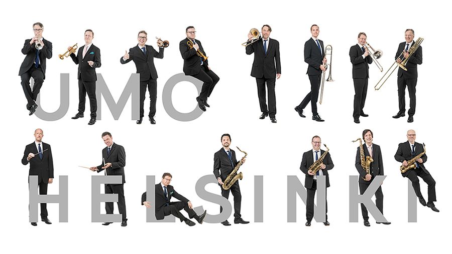 UMO Helsinki Jazz Orchestra