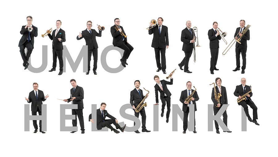 UMO Helsinki Jazz Orchestra